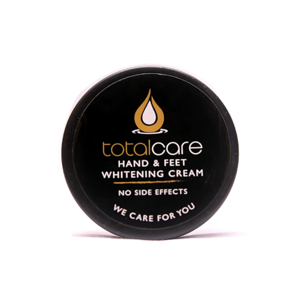 Total Care Hands & Feet Whitening Cream